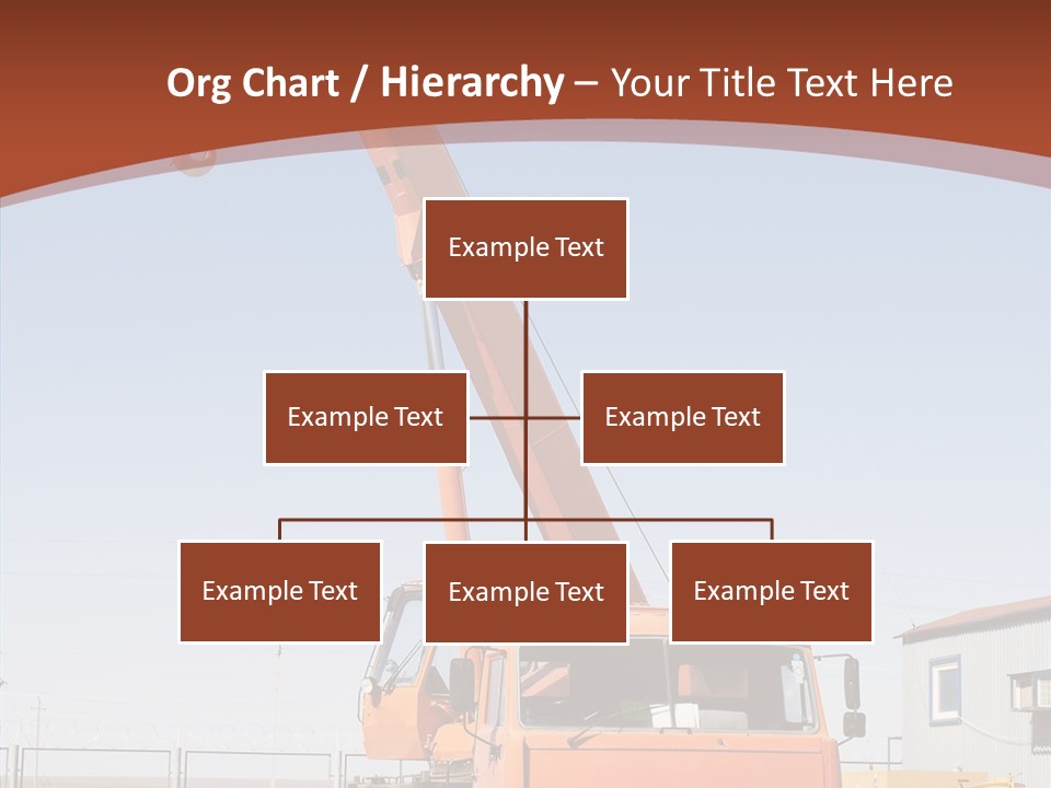 Swinging Lifter Outreach PowerPoint Template