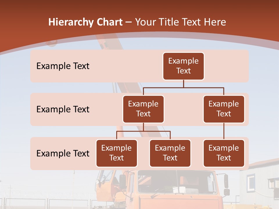 Swinging Lifter Outreach PowerPoint Template