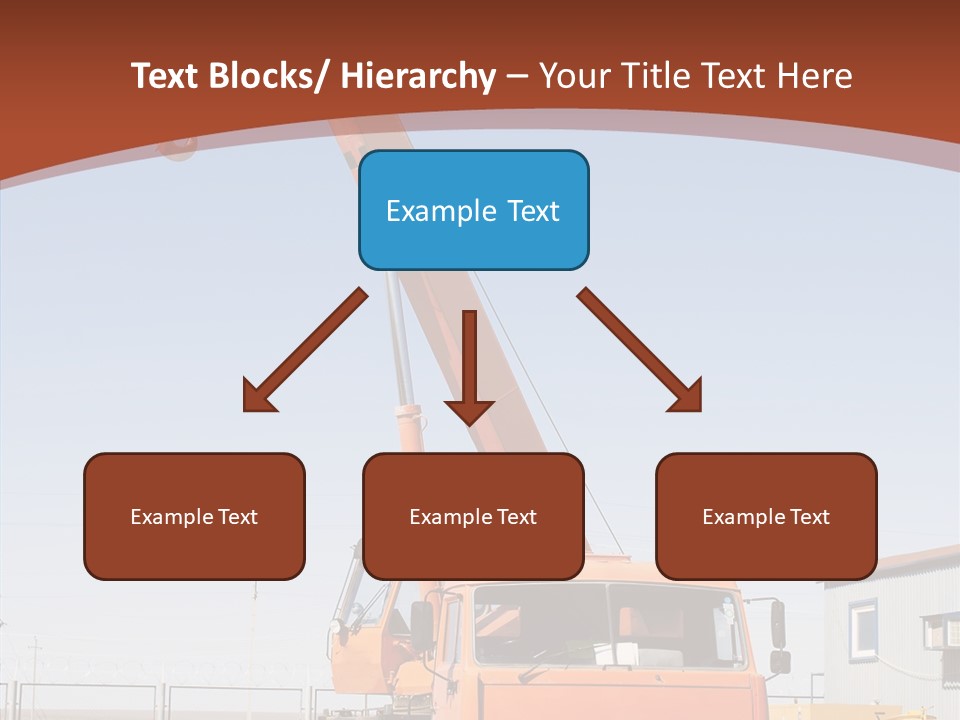 Swinging Lifter Outreach PowerPoint Template