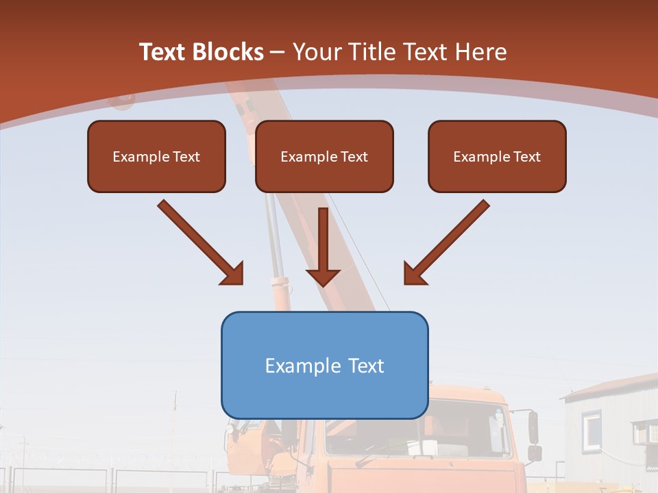 Swinging Lifter Outreach PowerPoint Template
