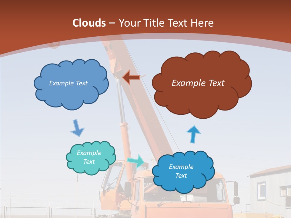 Swinging Lifter Outreach PowerPoint Template
