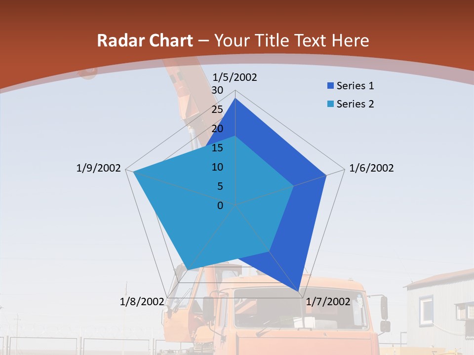 Swinging Lifter Outreach PowerPoint Template