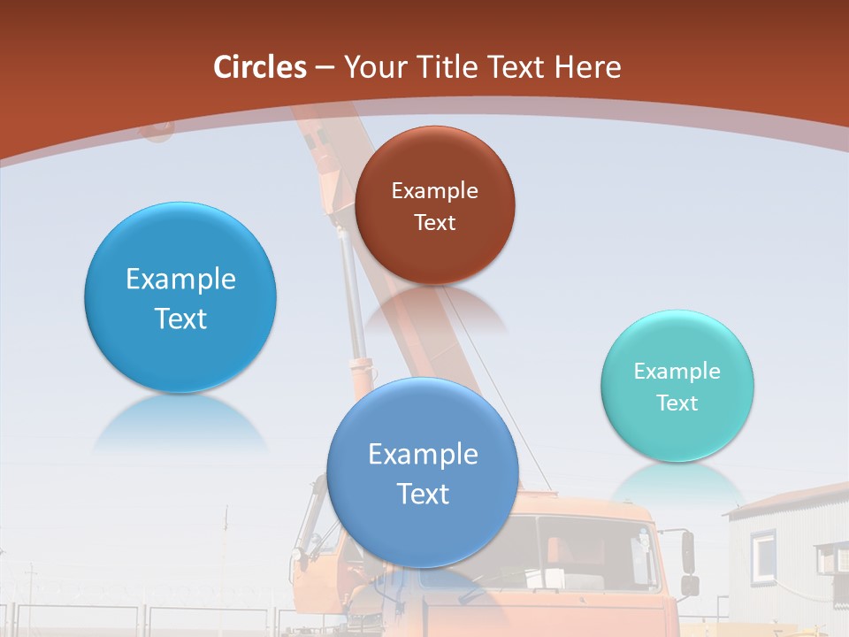 Swinging Lifter Outreach PowerPoint Template