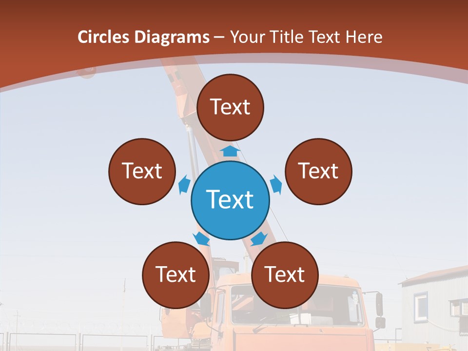 Swinging Lifter Outreach PowerPoint Template