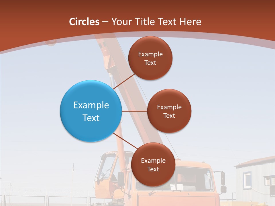 Swinging Lifter Outreach PowerPoint Template