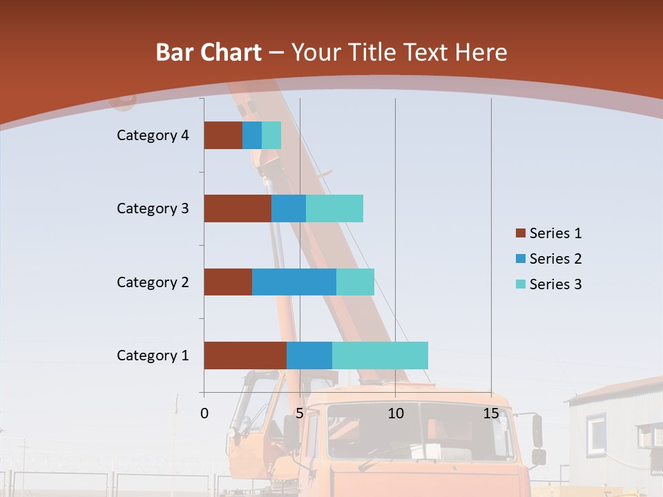 Swinging Lifter Outreach PowerPoint Template