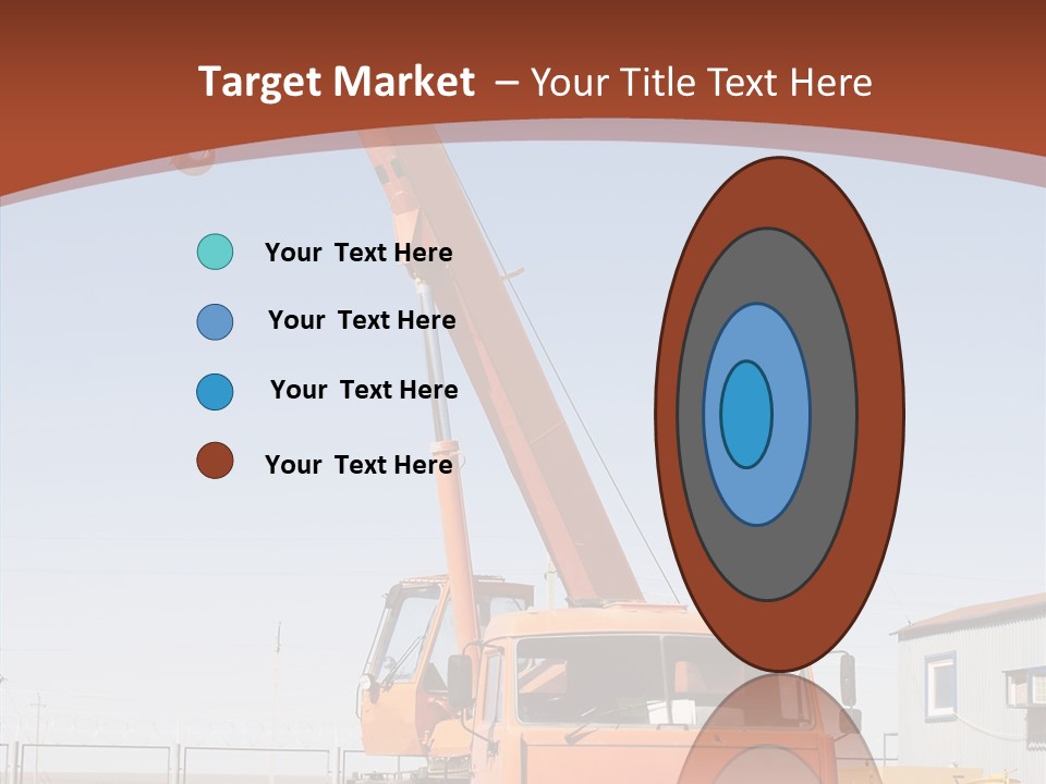 Swinging Lifter Outreach PowerPoint Template