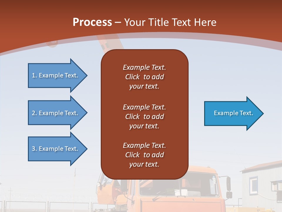 Swinging Lifter Outreach PowerPoint Template