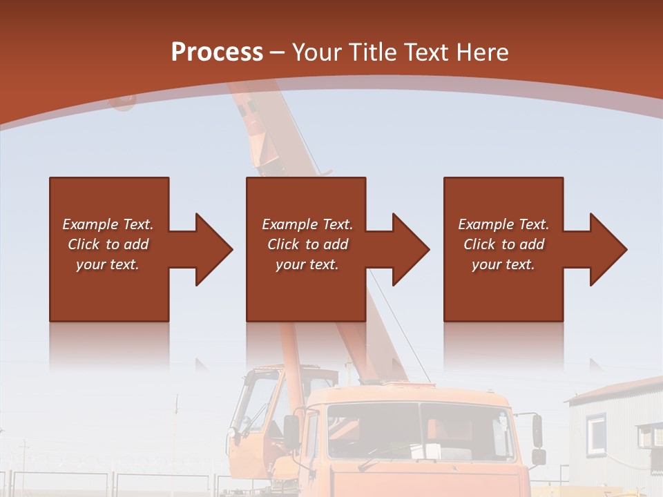 Swinging Lifter Outreach PowerPoint Template