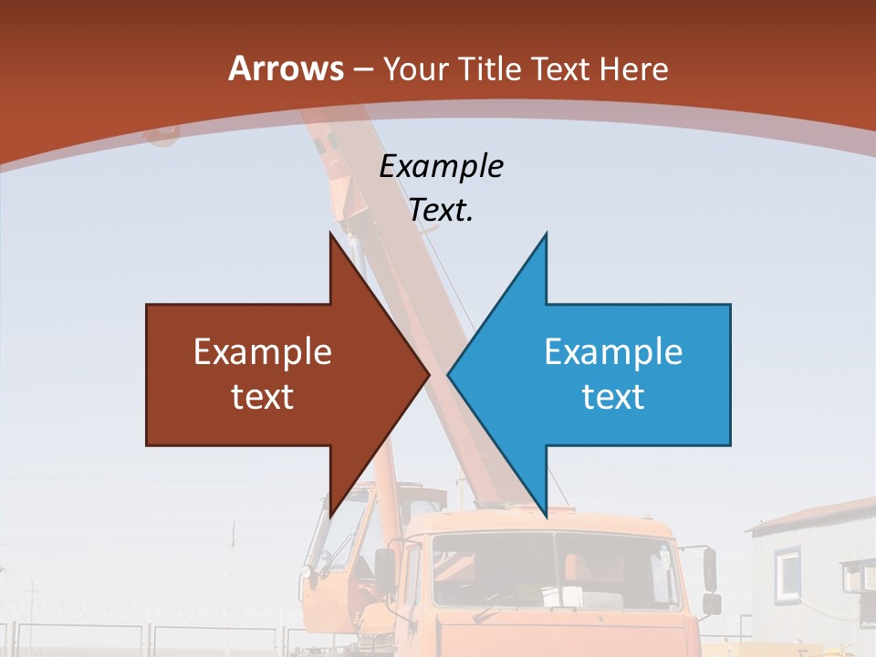 Swinging Lifter Outreach PowerPoint Template