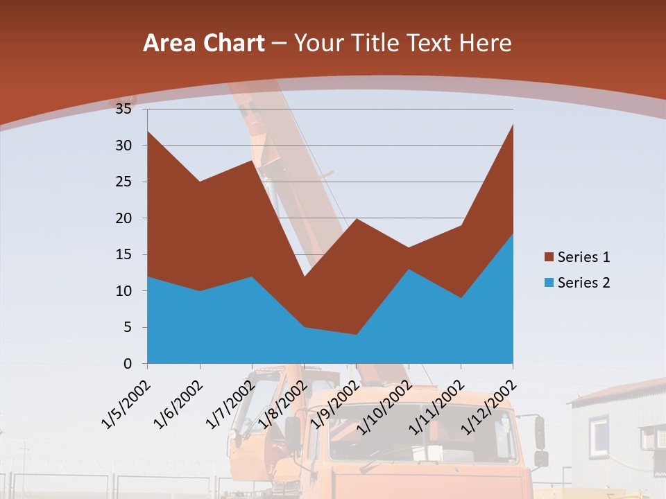 Swinging Lifter Outreach PowerPoint Template