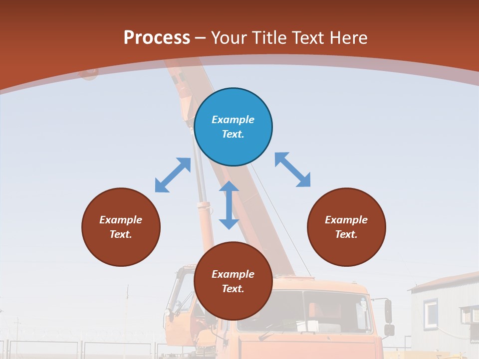 Swinging Lifter Outreach PowerPoint Template