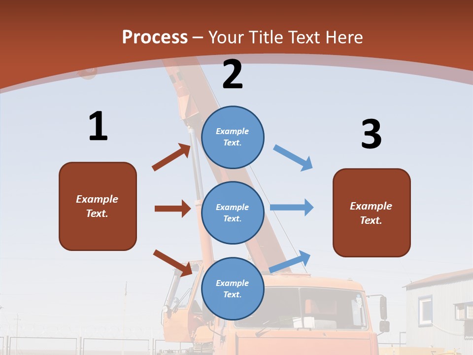 Swinging Lifter Outreach PowerPoint Template