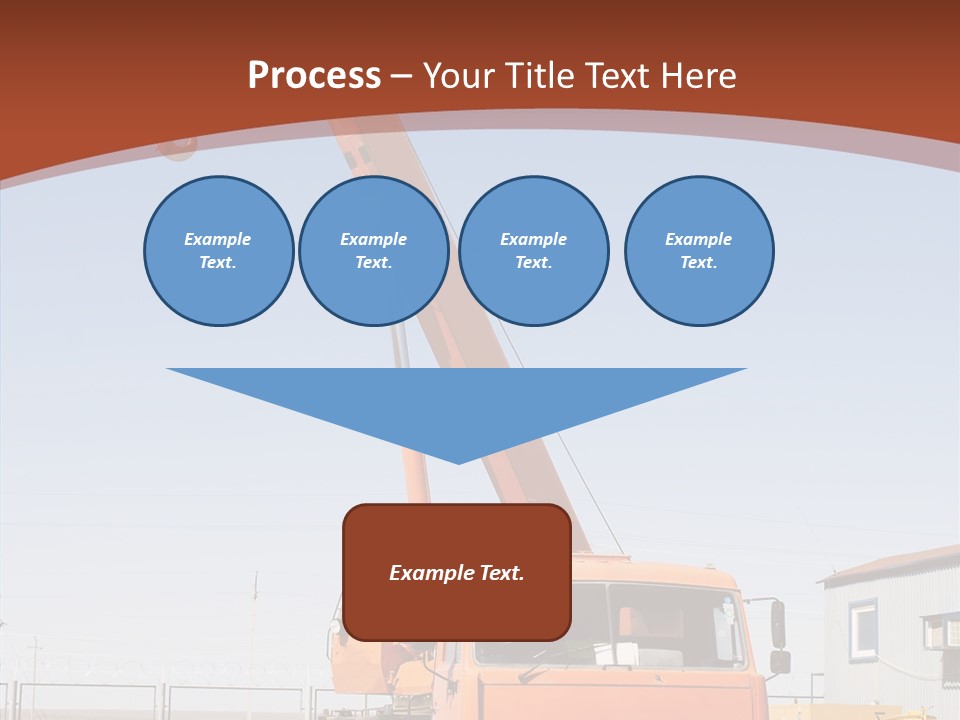 Swinging Lifter Outreach PowerPoint Template