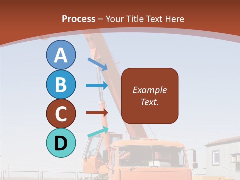 Swinging Lifter Outreach PowerPoint Template