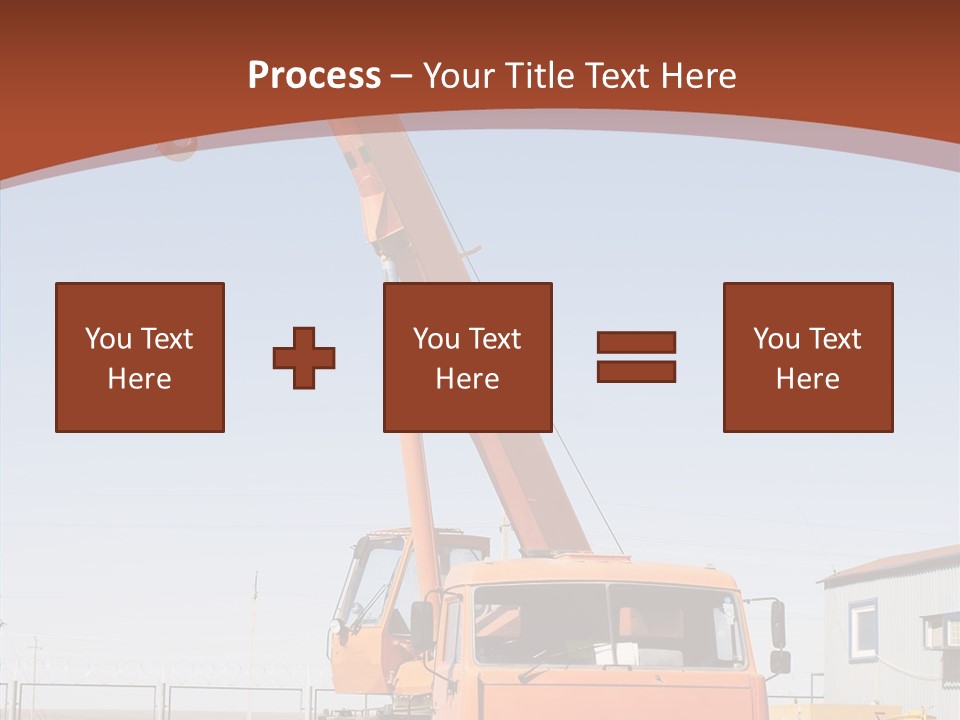 Swinging Lifter Outreach PowerPoint Template