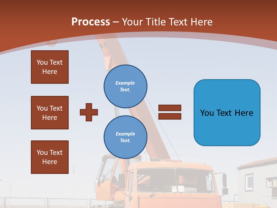 Swinging Lifter Outreach PowerPoint Template