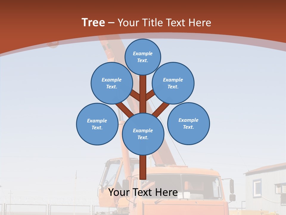 Swinging Lifter Outreach PowerPoint Template
