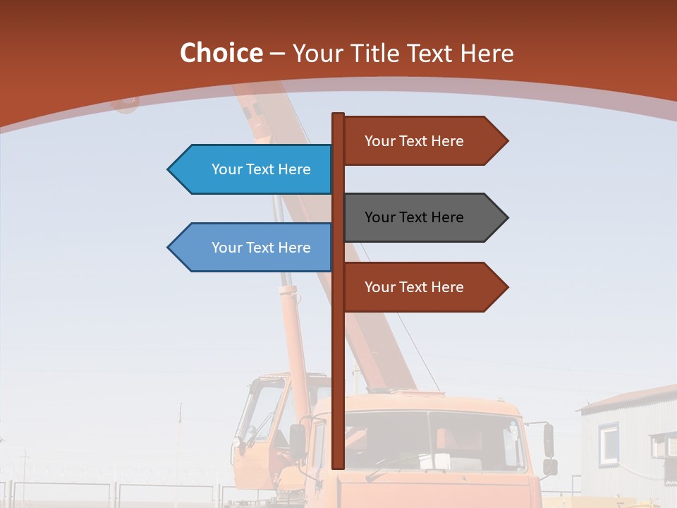 Swinging Lifter Outreach PowerPoint Template