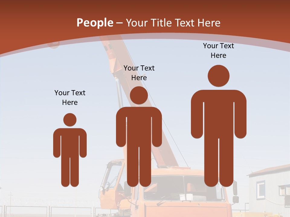 Swinging Lifter Outreach PowerPoint Template