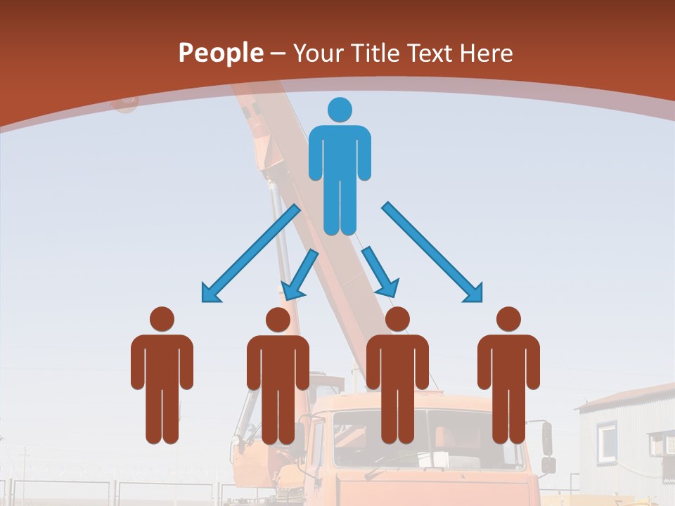 Swinging Lifter Outreach PowerPoint Template