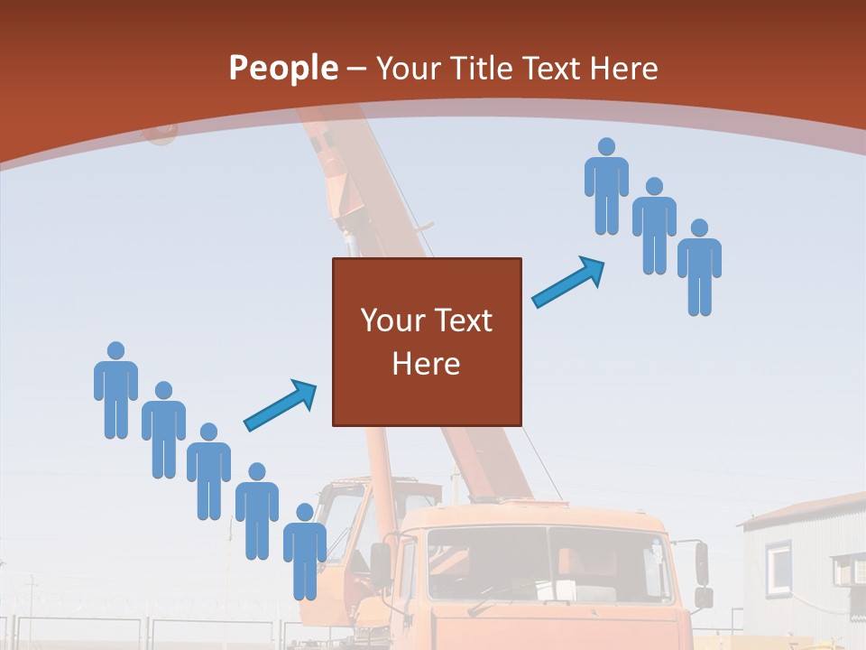 Swinging Lifter Outreach PowerPoint Template