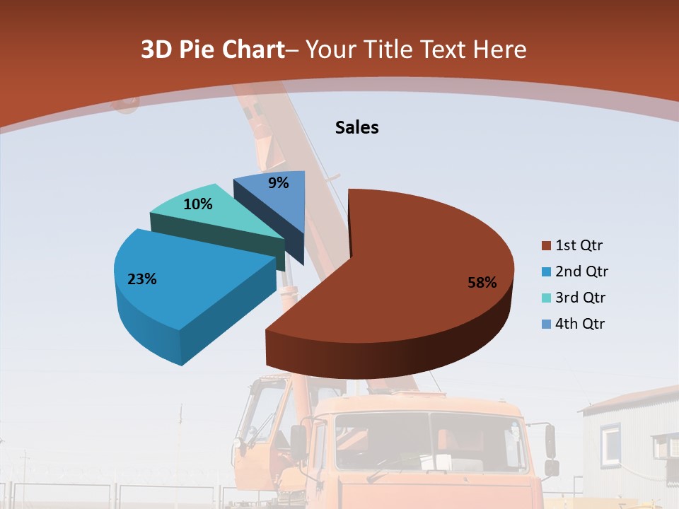 Swinging Lifter Outreach PowerPoint Template