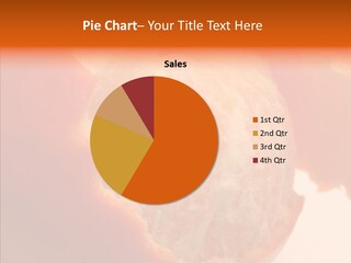 Tasty Edible Isolated PowerPoint Template