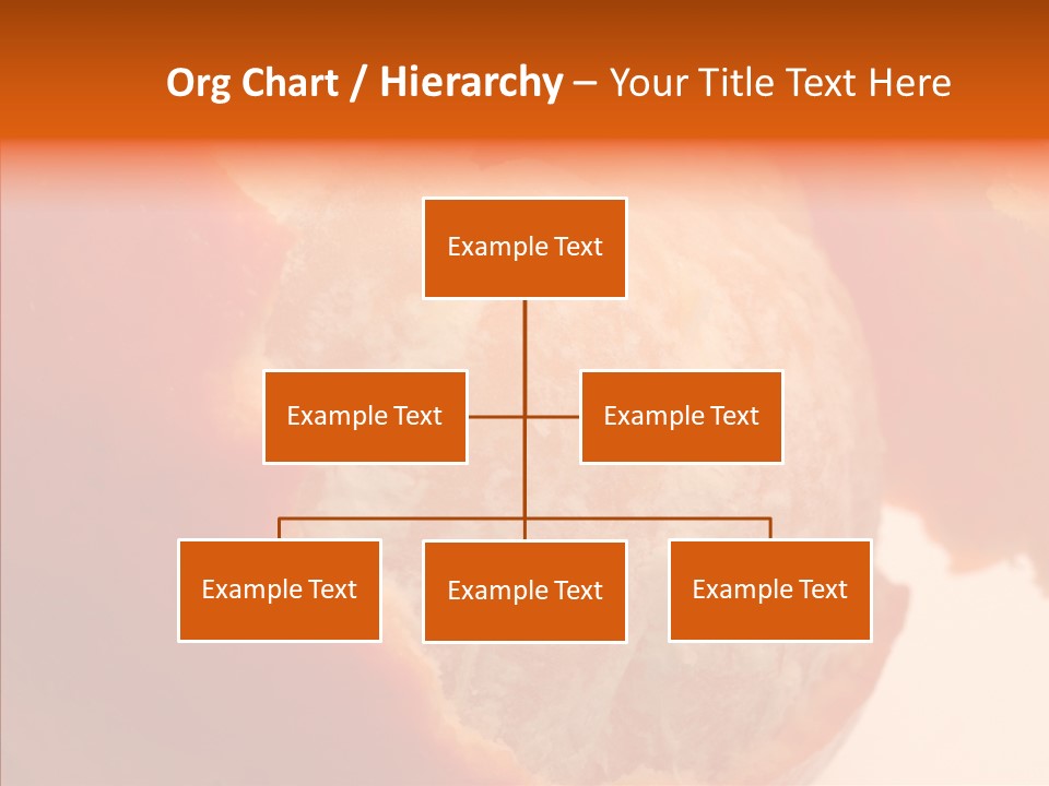 Tasty Edible Isolated PowerPoint Template