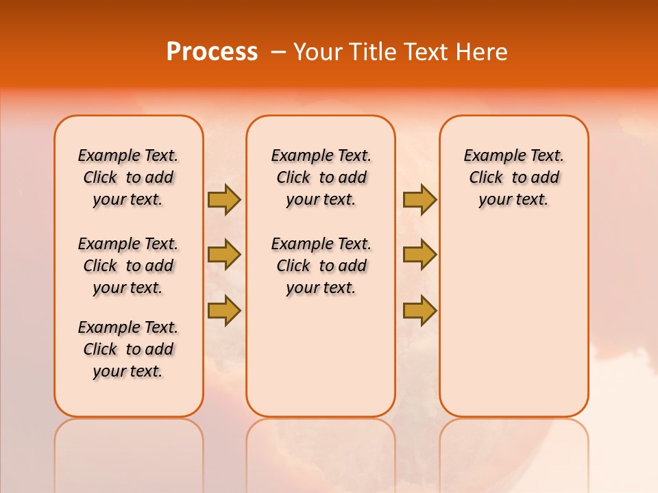 Tasty Edible Isolated PowerPoint Template