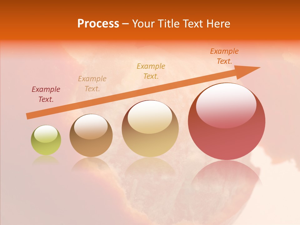 Tasty Edible Isolated PowerPoint Template