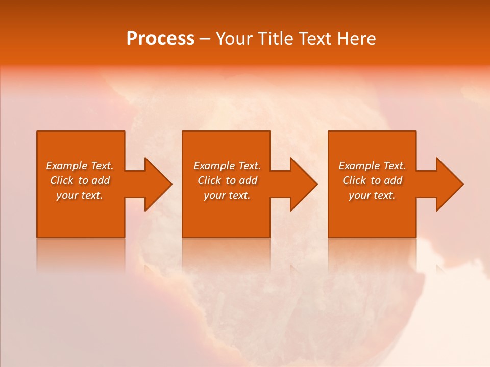 Tasty Edible Isolated PowerPoint Template
