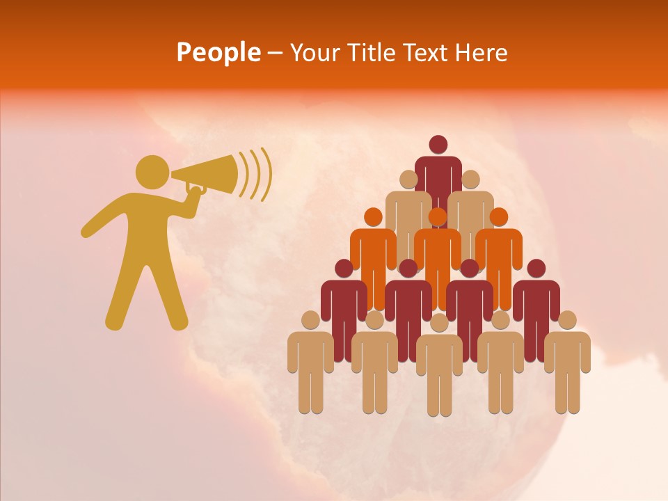 Tasty Edible Isolated PowerPoint Template