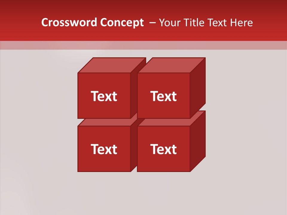 Notepaper Envelopes Language PowerPoint Template