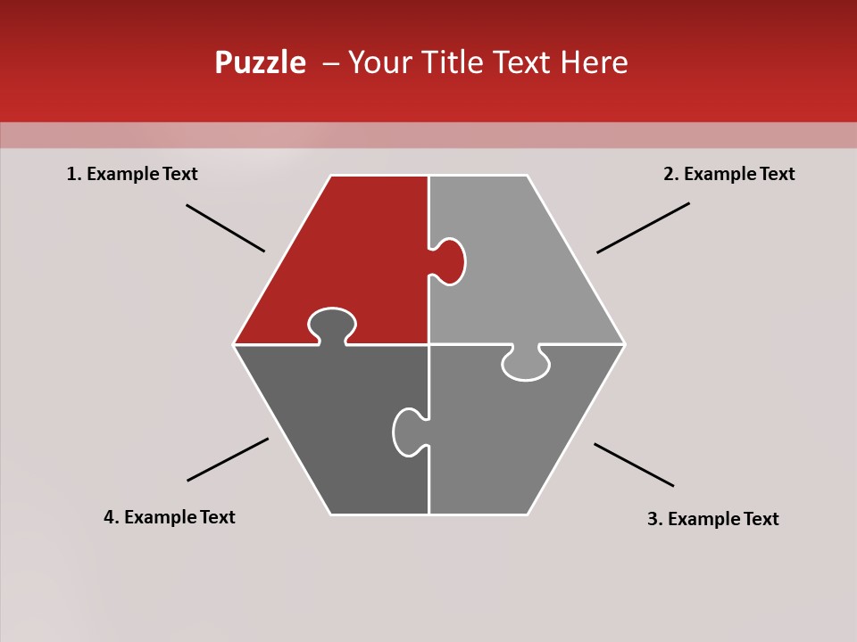 Notepaper Envelopes Language PowerPoint Template