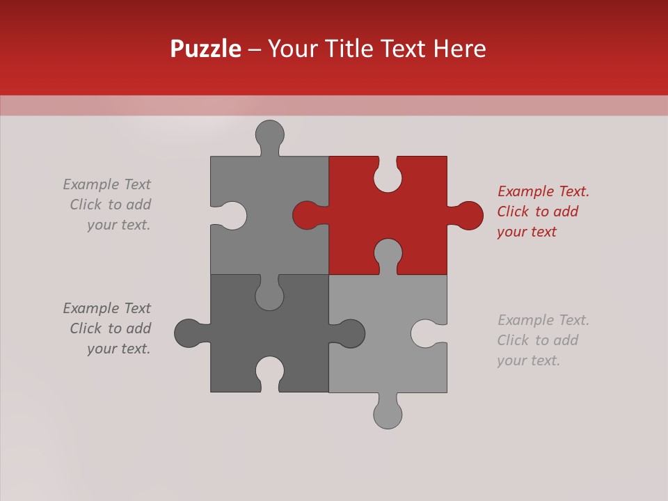 Notepaper Envelopes Language PowerPoint Template