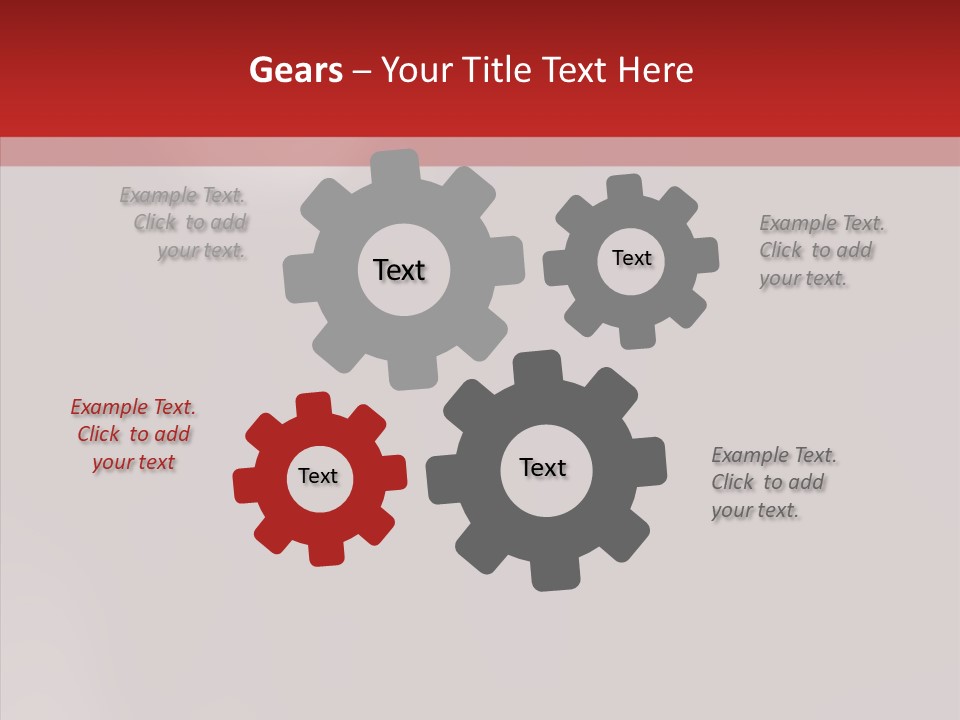 Notepaper Envelopes Language PowerPoint Template