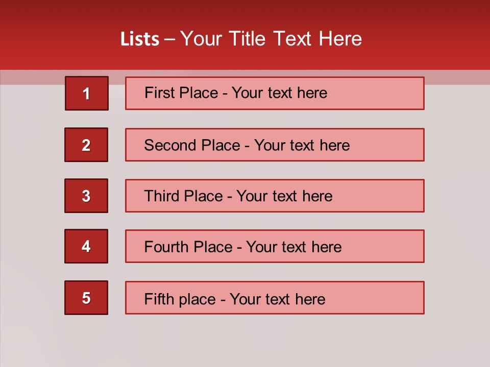Notepaper Envelopes Language PowerPoint Template