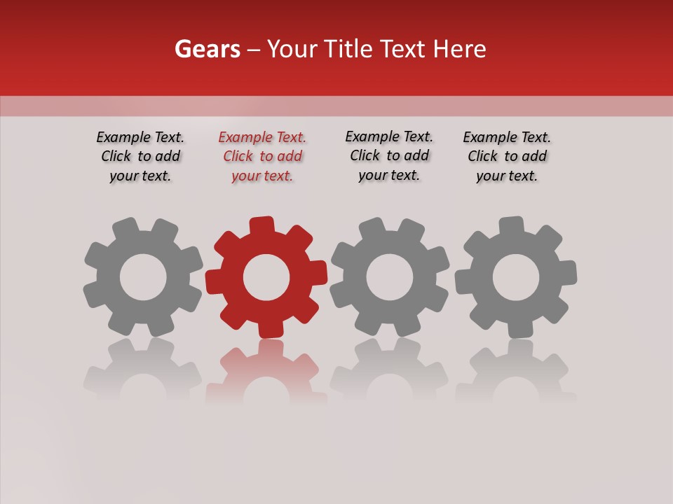 Notepaper Envelopes Language PowerPoint Template