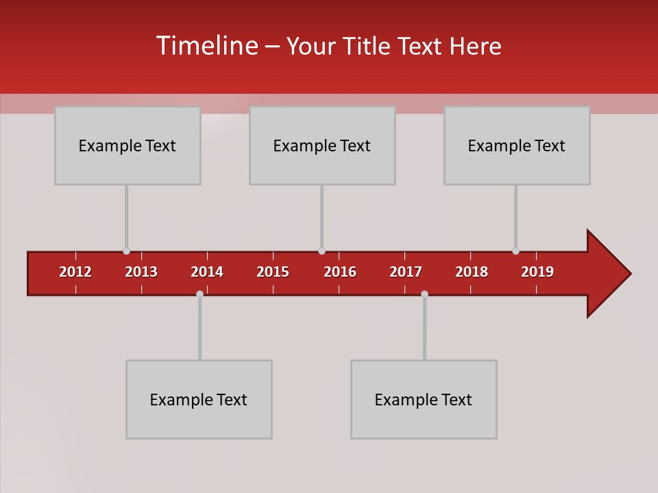 Notepaper Envelopes Language PowerPoint Template