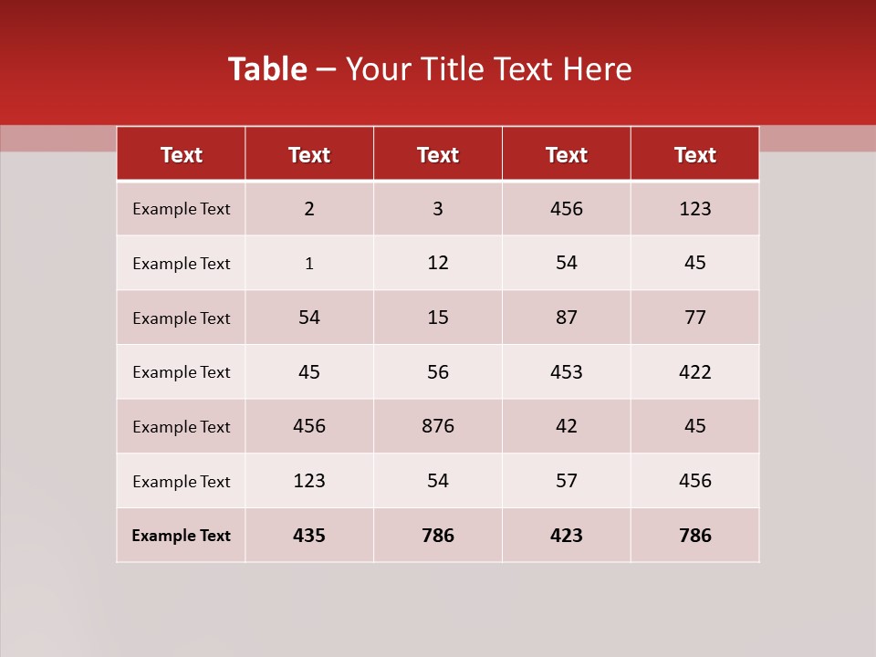 Notepaper Envelopes Language PowerPoint Template