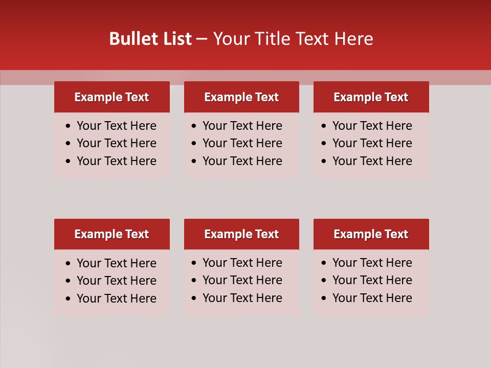 Notepaper Envelopes Language PowerPoint Template