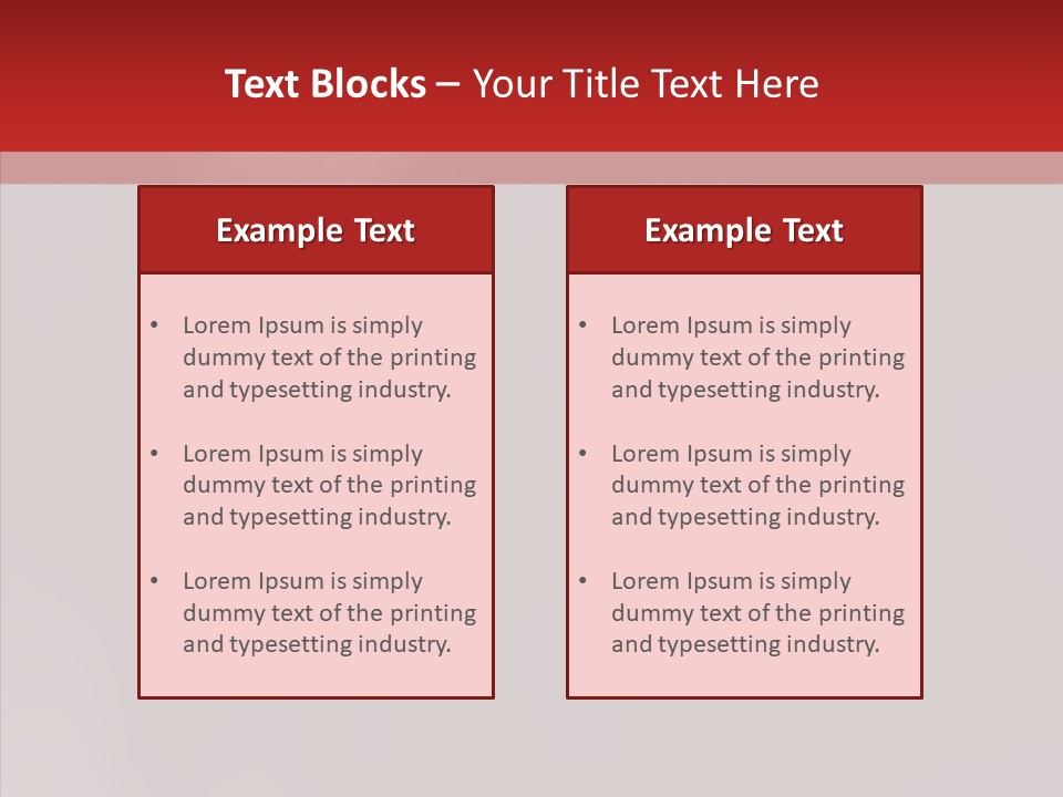 Notepaper Envelopes Language PowerPoint Template