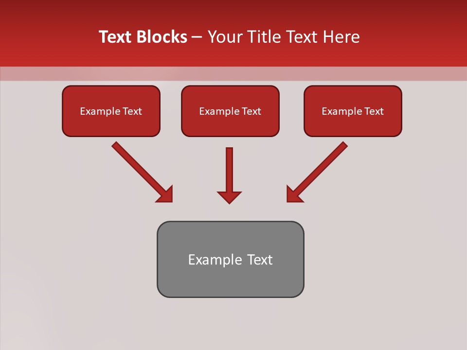 Notepaper Envelopes Language PowerPoint Template