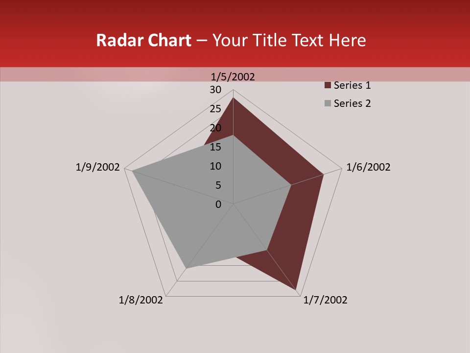 Notepaper Envelopes Language PowerPoint Template