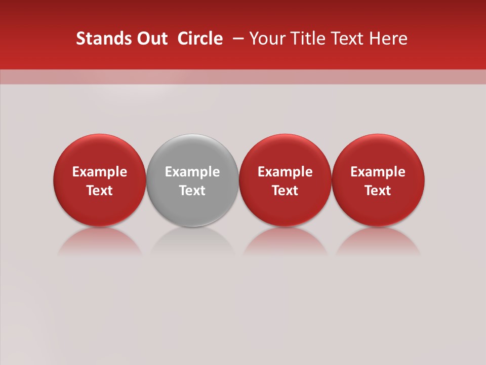 Notepaper Envelopes Language PowerPoint Template