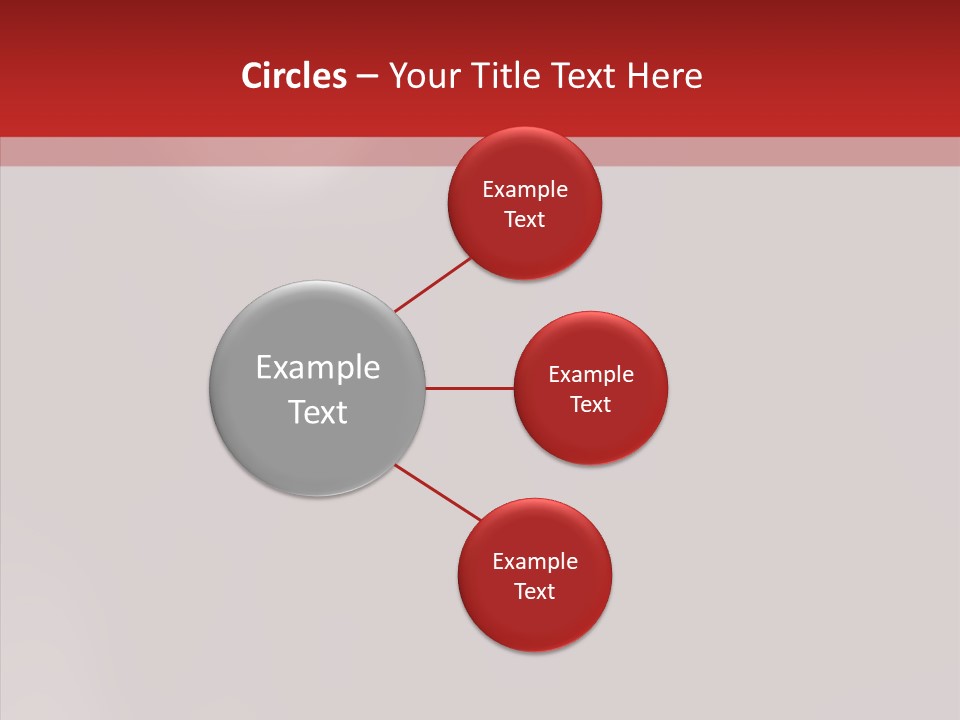 Notepaper Envelopes Language PowerPoint Template