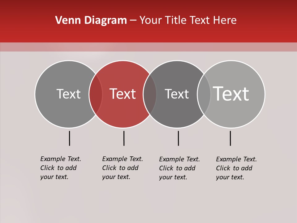 Notepaper Envelopes Language PowerPoint Template