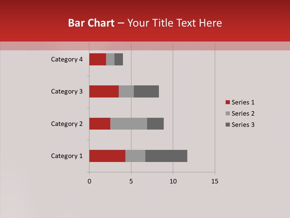 Notepaper Envelopes Language PowerPoint Template