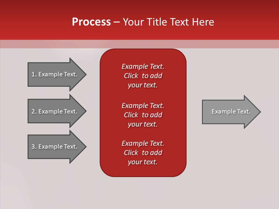 Notepaper Envelopes Language PowerPoint Template